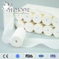 cut edge medical gauze bandage